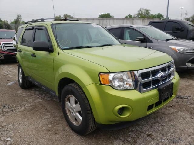 FORD ESCAPE XLS 2012 con VIN 1FMCU0C7XCKB26414 - Foto de la subasta