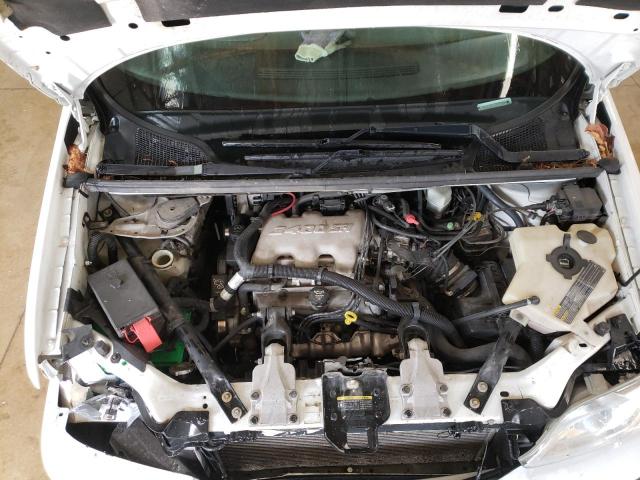 Photo 7 from auction – 2004 CHEVROLET VENTURE with VIN 1GNDX03E04D155528