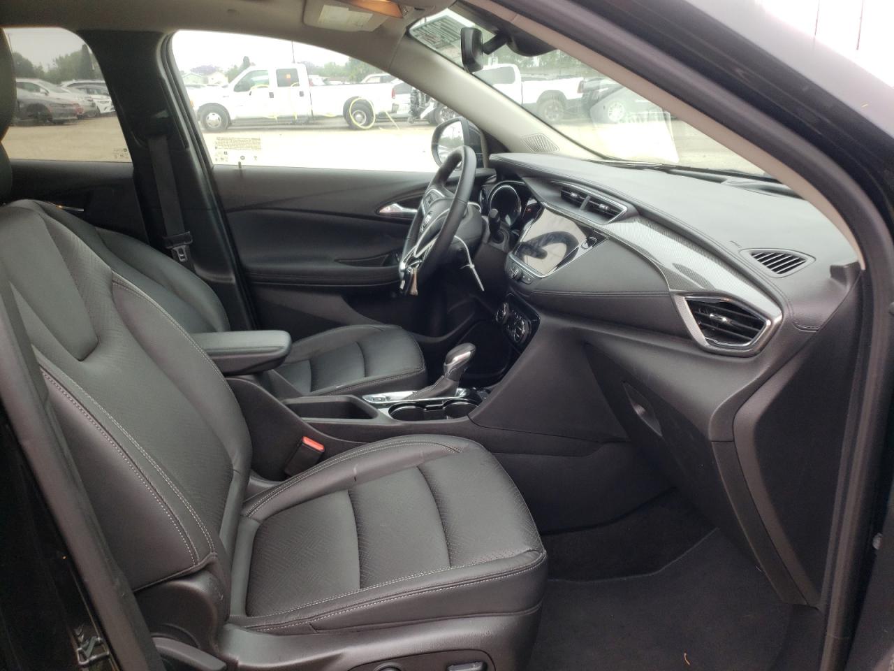Photo 5 from auction – 2021 BUICK ENCORE GX with VIN KL4MMFSL3MB164086