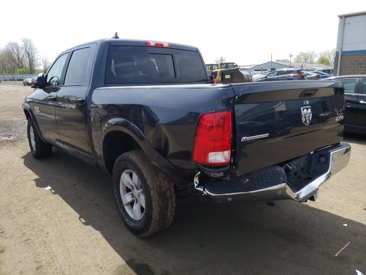 Zdjęcie 3 z aukcji – 2014 RAM 1500 SLT z VIN 1C6RR7LG4ES100183