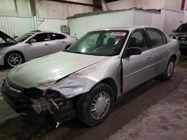 Photo 2 from auction – 2005 CHEVROLET CLASSIC with VIN 1G1ND52F95M149072