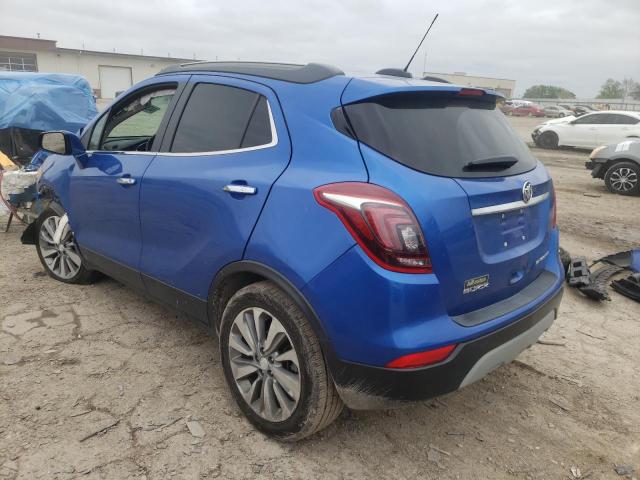 Photo 3 from auction – 2018 BUICK ENCORE PRE with VIN KL4CJASB3JB605824