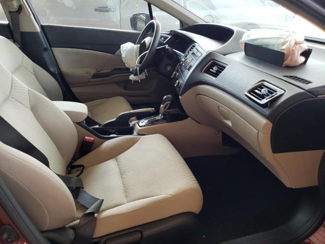 Photo 5 from auction – 2015 HONDA CIVIC LX with VIN 19XFB2F59FE067036