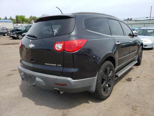 Photo 4 from auction – 2010 CHEVROLET TRAVERSE L with VIN 1GNLVHED1AJ228178