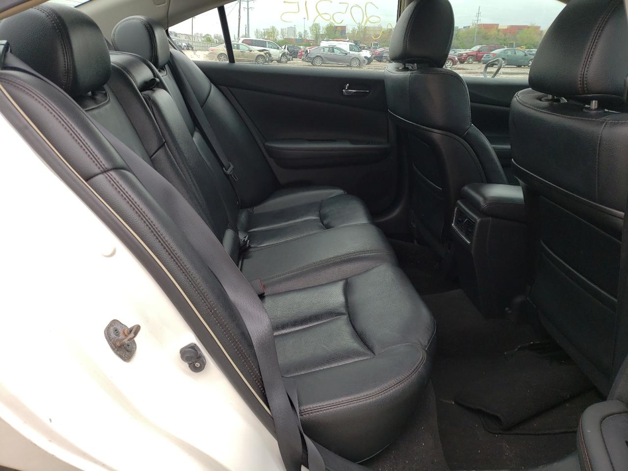 Photo 6 from auction – 2010 NISSAN MAXIMA S with VIN 1N4AA5AP1AC849702
