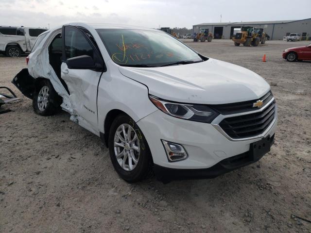 Photo 1 from auction – 2020 CHEVROLET EQUINOX LS with VIN 2GNAXHEV3L6174845