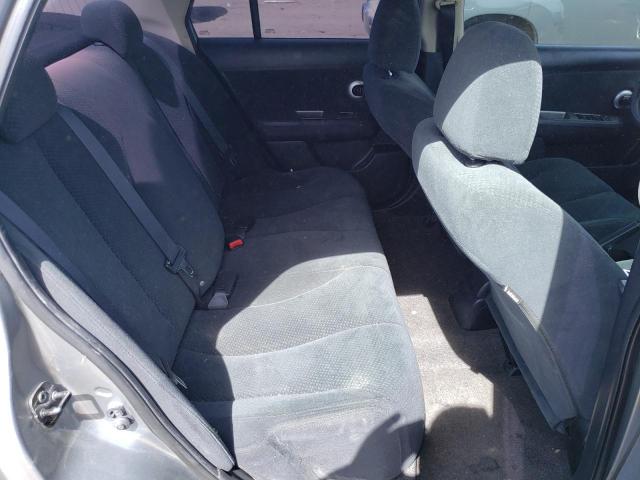 Photo 6 from auction – 2011 NISSAN VERSA S with VIN 3N1BC1AP6BL451847