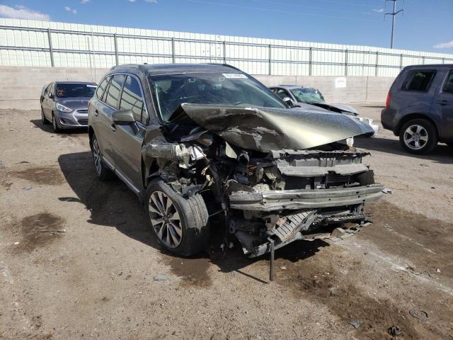 SUBARU OUTBACK TO 2017 with VIN 4S4BSETC3H3434652 - Photo from auction