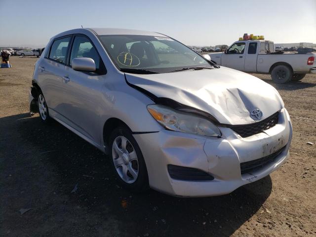 TOYOTA COROLLA MA 2009 with VIN 2T1KU40E79C139514 - Photo from auction