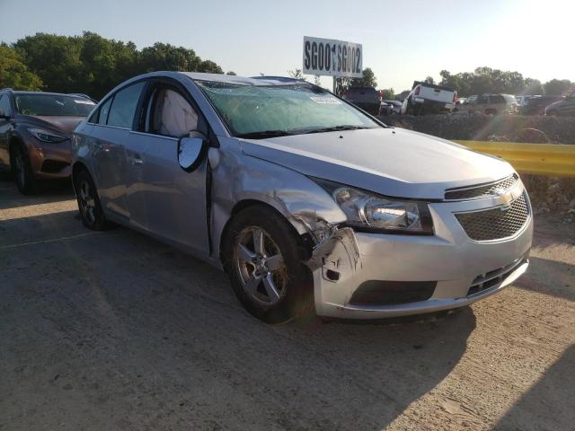 CHEVROLET CRUZE LT 2014 with VIN 1G1PC5SB4E7404735 - Photo from auction