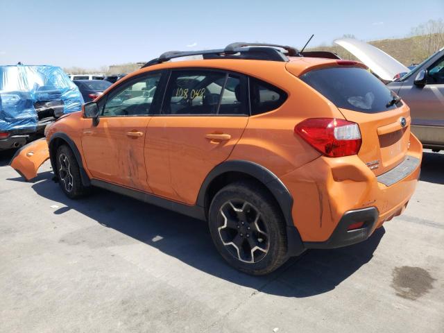 Photo 3 from auction – 2013 SUBARU XV CROSSTR with VIN JF2GPACC6D2858333