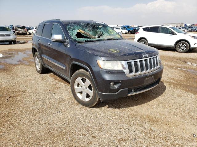 JEEP GRAND CHER 2013 with VIN 1C4RJFBG1DC626615 - Photo from auction