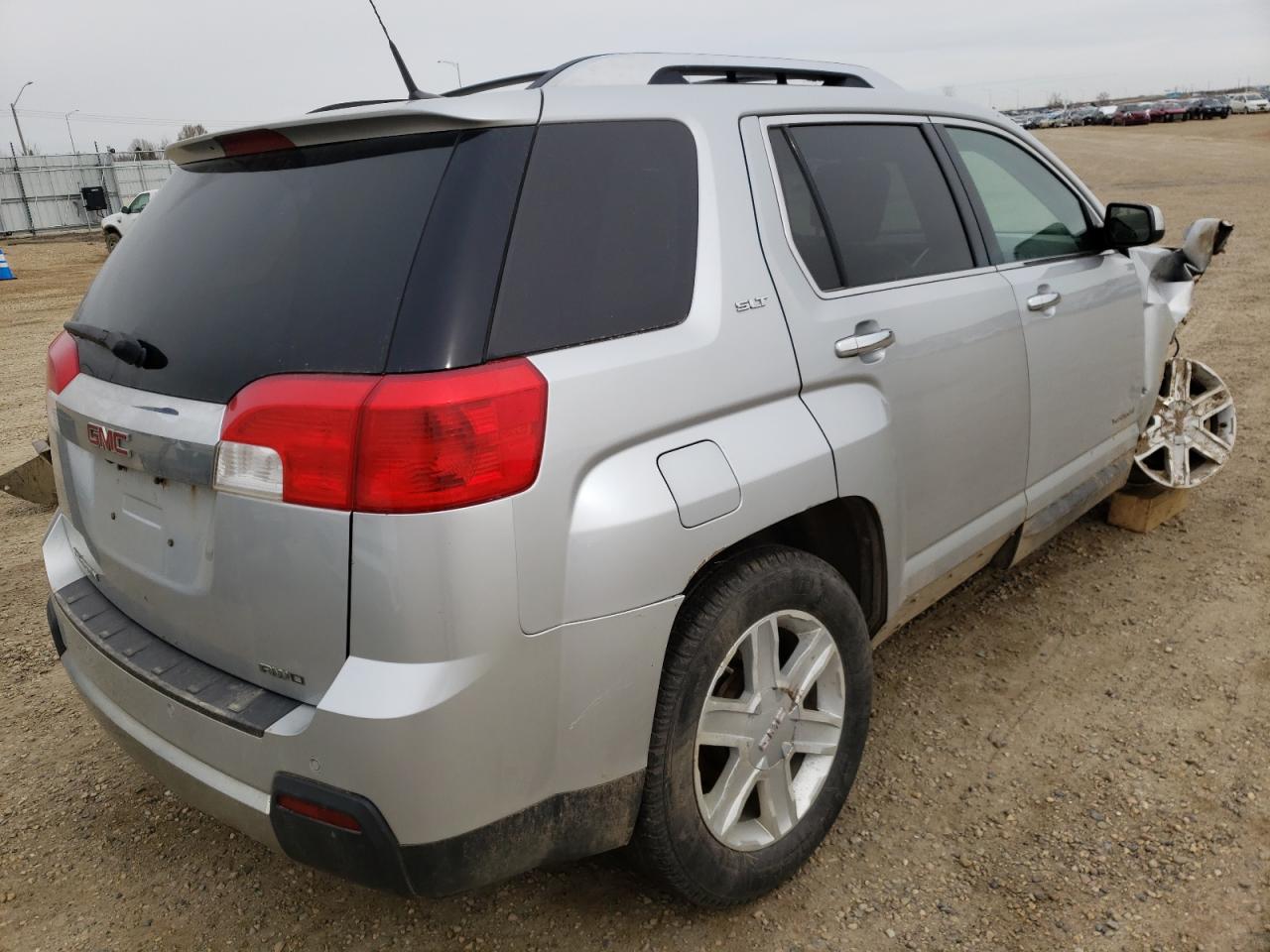 Photo 4 from auction – 2011 GMC TERRAIN SL with VIN 2CTFLXEC7B6223003