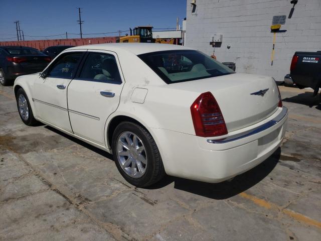 Photo 3 from auction – 2006 CHRYSLER 300C with VIN 2C3KA63H16H371574