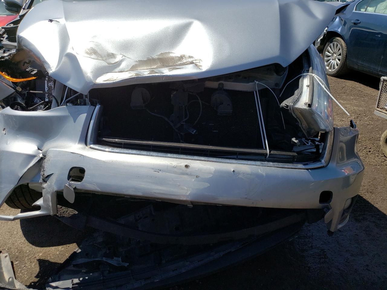 Фото 9 с аукциона – 2015 TOYOTA HIGHLANDER с VIN 5TDJKRFH5FS091322