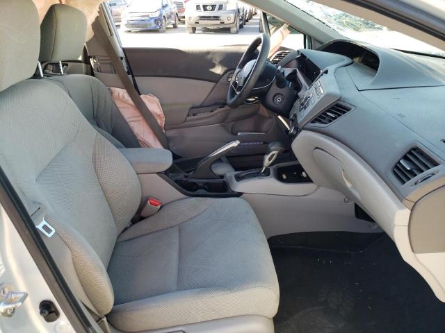 Photo 5 from auction – 2012 HONDA CIVIC LX with VIN JHMFB2F53CS002724