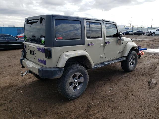 Zdjęcie 4 z aukcji – 2017 JEEP WRANGLER U z VIN 1C4BJWEG4HL739977
