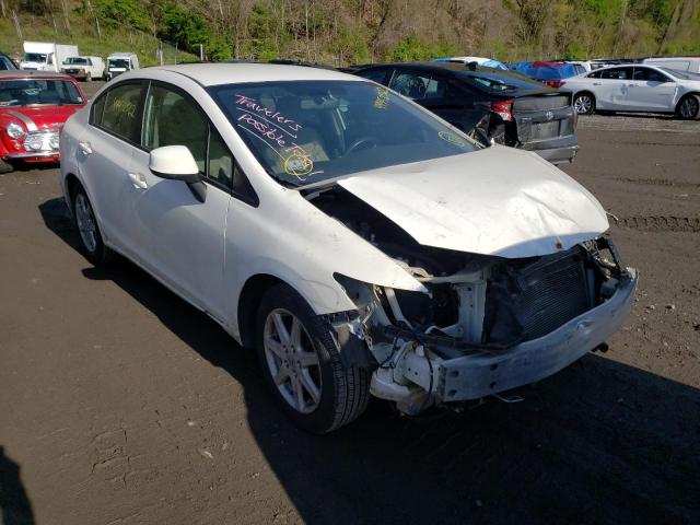 Photo 1 from auction – 2013 HONDA CIVIC LX with VIN 2HGFB2F56DH571515