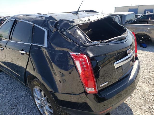 Photo 9 from auction – 2014 CADILLAC SRX PREMIU with VIN 3GYFNDE3XES665472