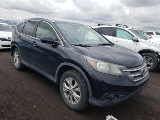 Photo 1 from auction – 2012 HONDA CR-V EXL with VIN JHLRM4H75CC007777