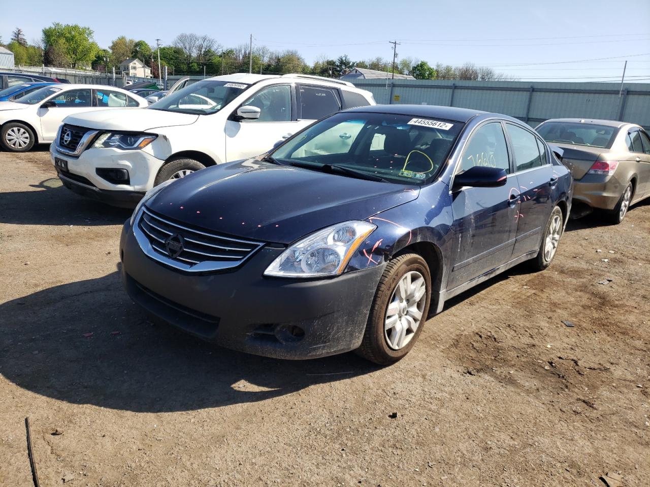 Photo 15 from auction – 2010 NISSAN ALTIMA BAS with VIN 1N4AL2AP3AN533456