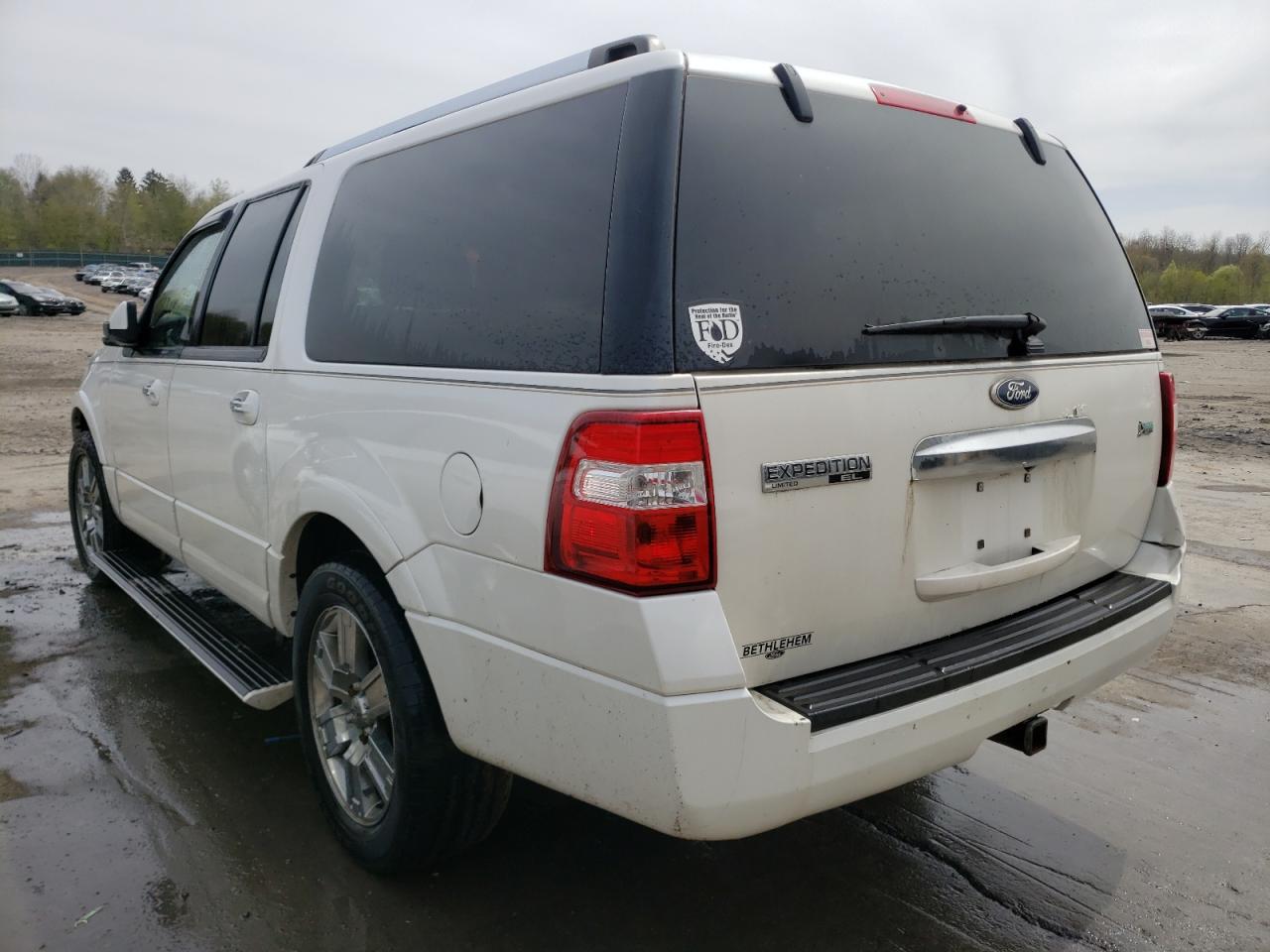Photo 19 from auction – 2010 FORD EXPEDITION with VIN 1FMJK2A57AEB70022