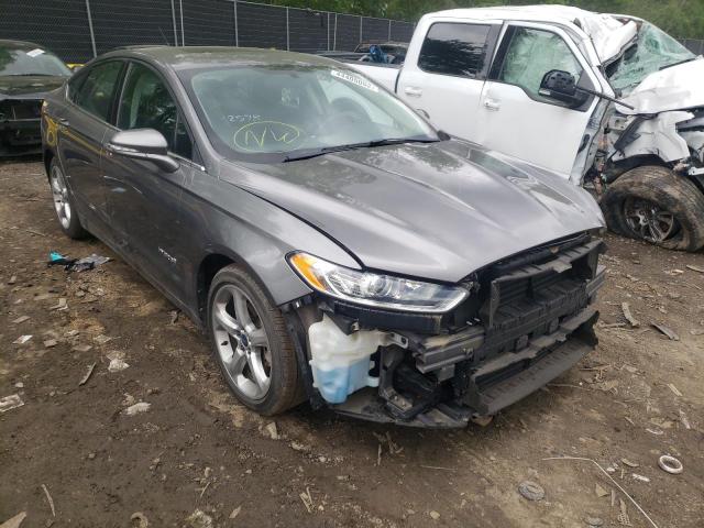 Photo 1 from auction – 2013 FORD FUSION SE with VIN 3FA6P0LU0DR319527