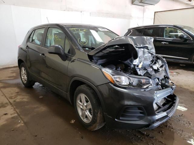 Photo 1 from auction – 2020 CHEVROLET TRAX LS with VIN 3GNCJKSBXLL210866