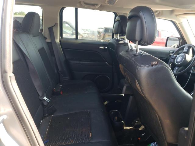 Photo 6 from auction – 2016 JEEP PATRIOT SP with VIN 1C4NJPBA5GD694205