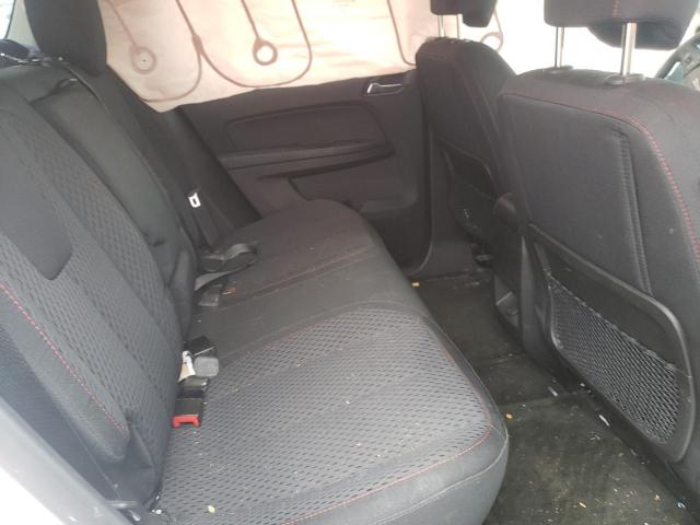Photo 6 from auction – 2012 GMC TERRAIN SL with VIN 2GKALMEK1C6221782