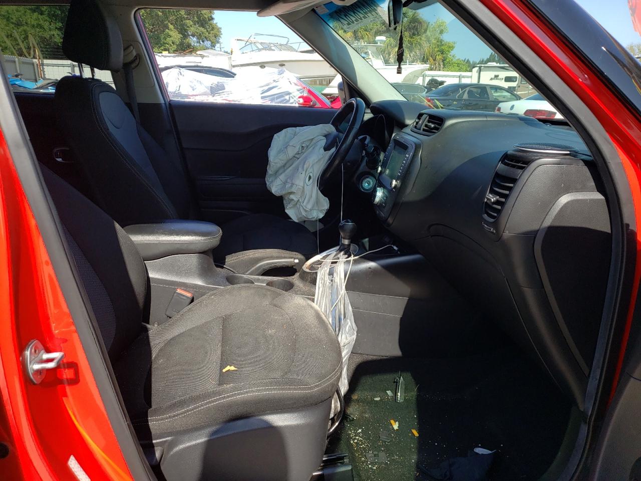 Photo 5 from auction – 2019 KIA SOUL + with VIN KNDJP3A57K7634878
