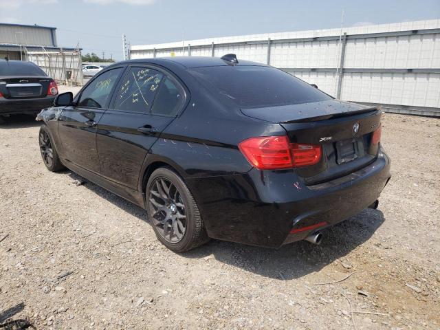 Photo 6 from auction – 2013 BMW 335 XI with VIN WBA3B9G51DNP39414