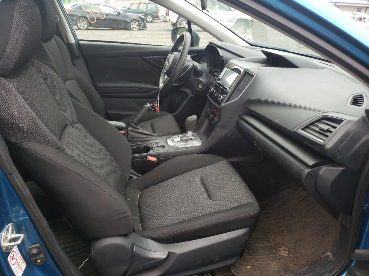 Photo 5 from auction – 2018 SUBARU IMPREZA with VIN 4S3GTAA67J3719647