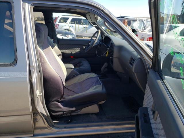 Photo 5 from auction – 1995 TOYOTA 4RUNNER VN with VIN JT3VN39W5S0176565