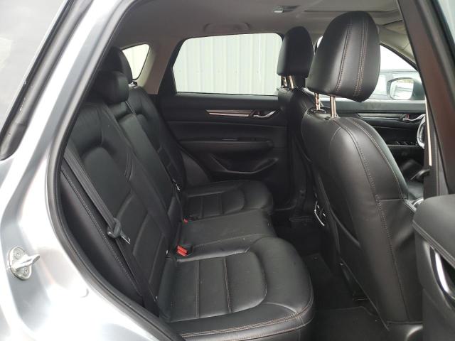 Photo 6 from auction – 2018 MAZDA CX-5 GRAND with VIN JM3KFBDMXJ0423001