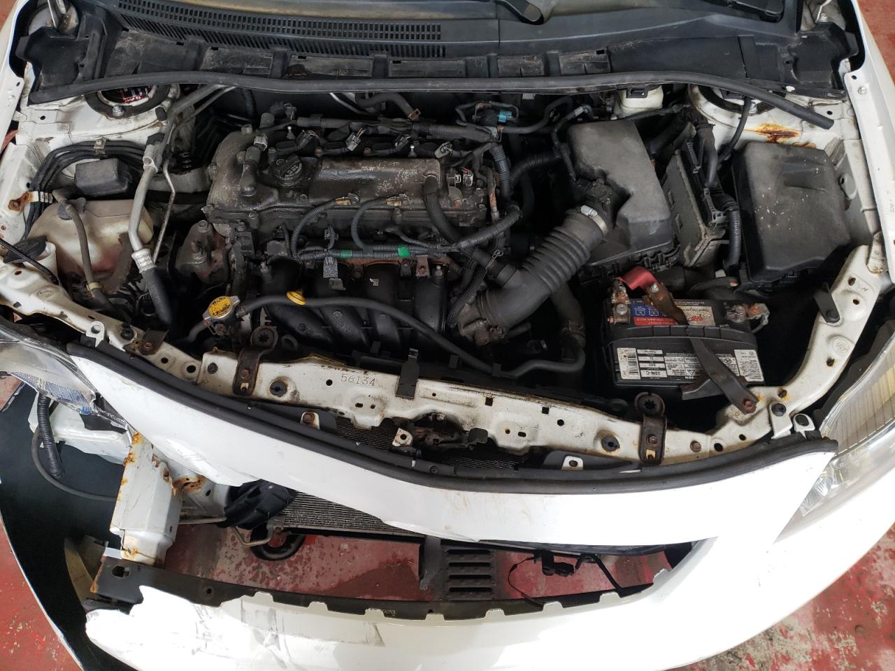 Photo 7 from auction – 2010 TOYOTA COROLLA BA with VIN 2T1BU4EE5AC379206