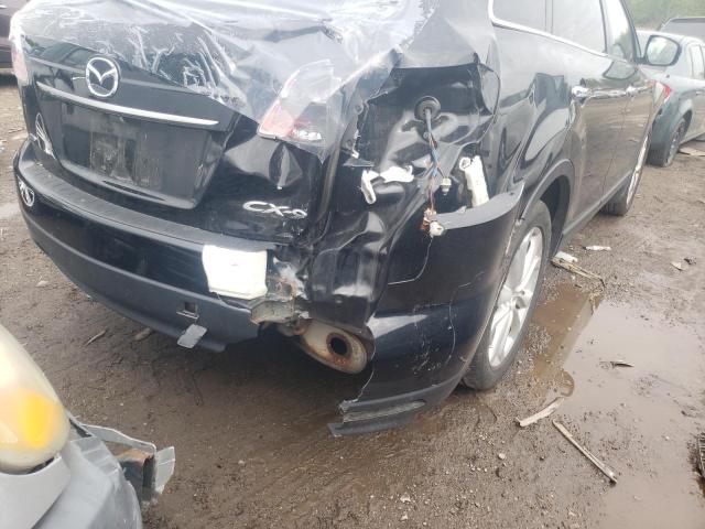 Photo 9 from auction – 2012 MAZDA CX-9 with VIN JM3TB3DV3C0351477