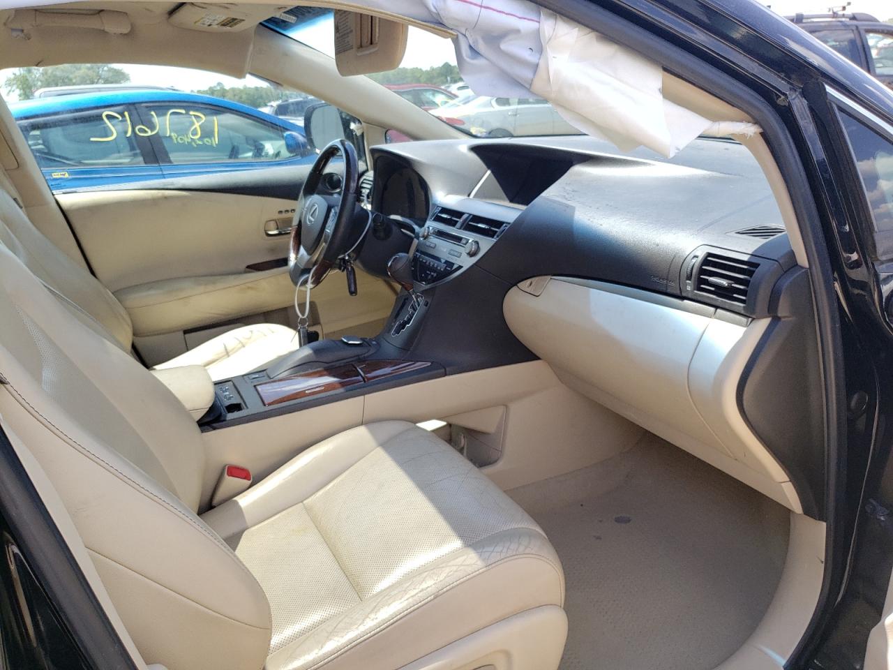 Zdjęcie 5 z aukcji – 2014 LEXUS RX 350 z VIN 2T2ZK1BA6EC148675