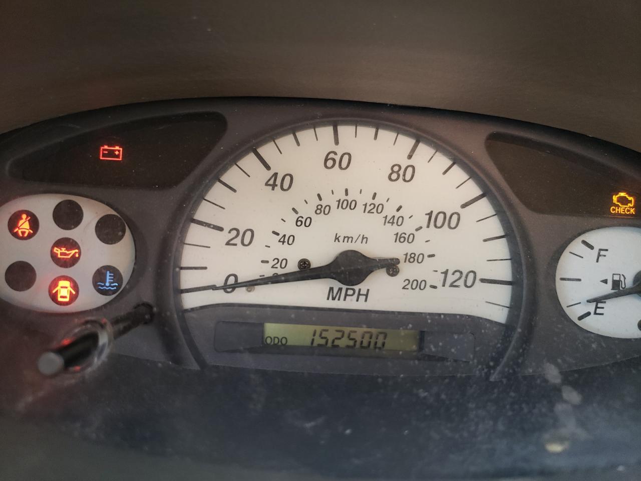 Photo 8 from auction – 2003 TOYOTA ECHO with VIN JTDBT123X35052420