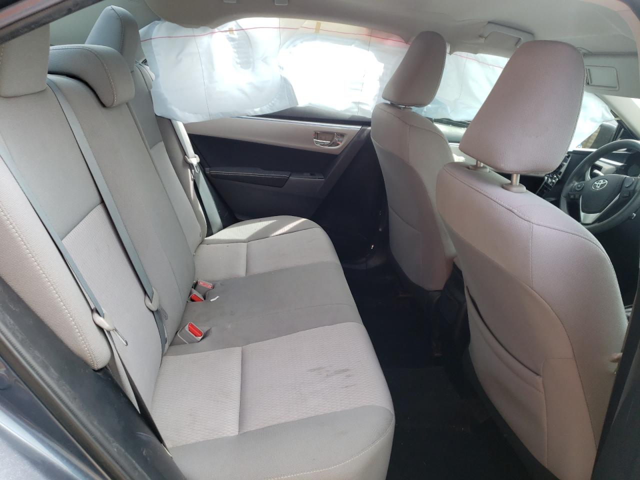 Photo 6 from auction – 2014 TOYOTA COROLLA L with VIN 2T1BURHE0EC102493