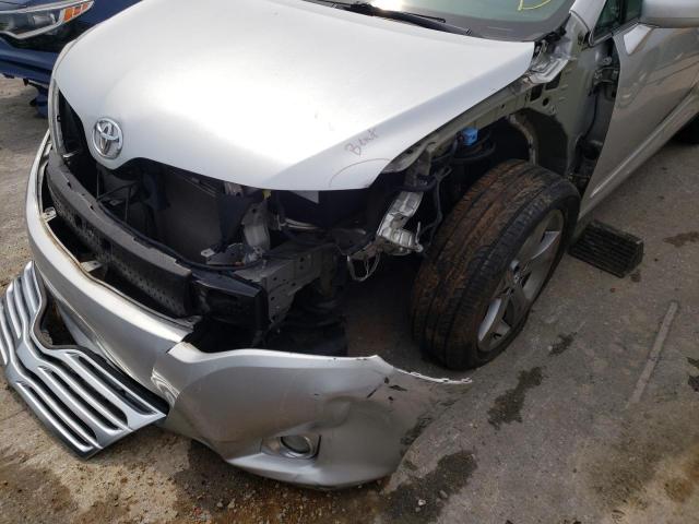 Photo 9 from auction – 2012 TOYOTA VENZA LE with VIN 4T3BK3BB0CU066731