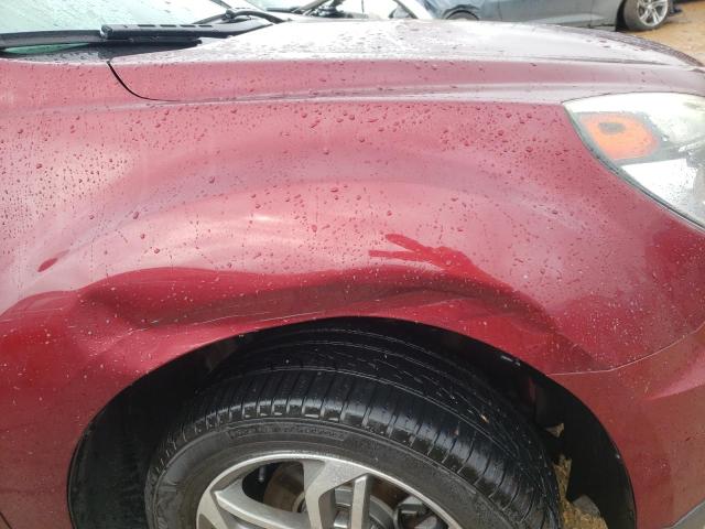 Photo 9 from auction – 2016 CHEVROLET EQUINOX LT with VIN 2GNFLGEK1G6331196