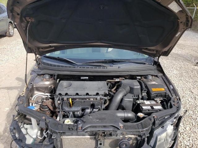 Photo 7 from auction – 2013 KIA FORTE EX with VIN KNAFU4A2XD5719574