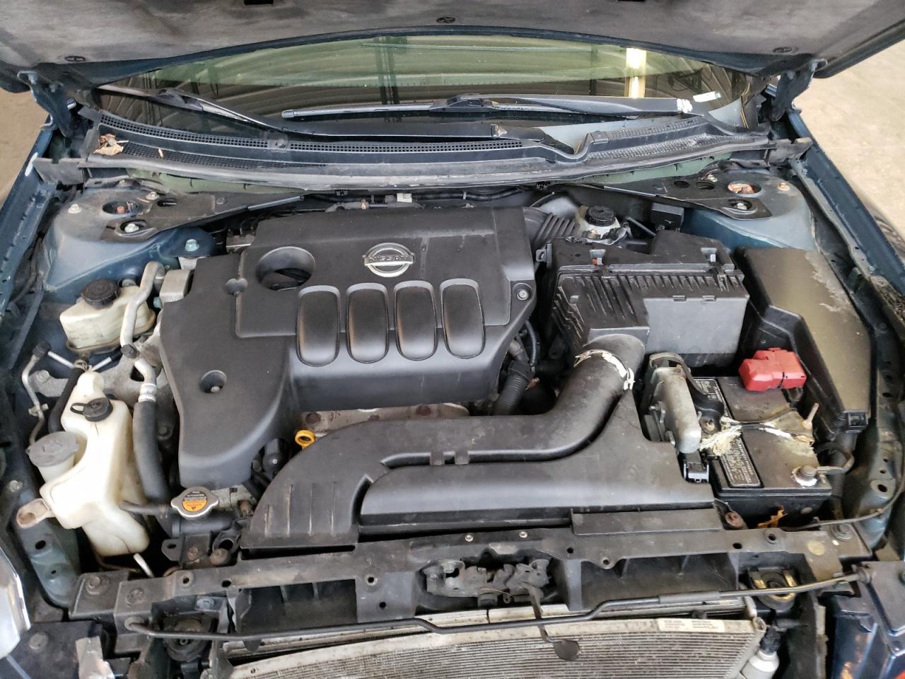 Photo 7 from auction – 2008 NISSAN ALTIMA 2.5 with VIN 1N4AL21E48C181489