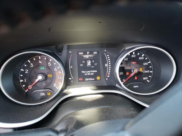 Фото 8 с аукциона – 2019 JEEP COMPASS LA с VIN 3C4NJDBB6KT767401