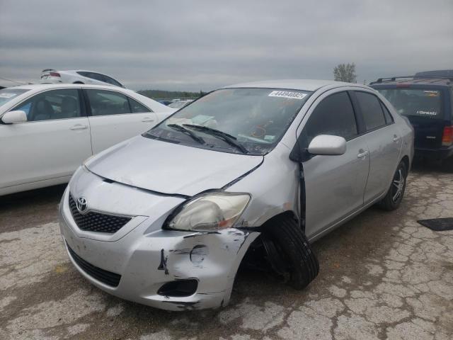 Photo 2 from auction – 2012 TOYOTA YARIS with VIN JTDBT4K37CL029903