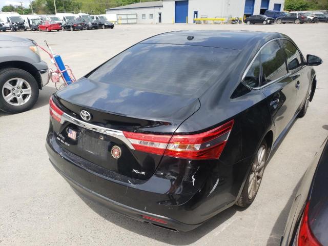 Photo 4 from auction – 2013 TOYOTA AVALON BAS with VIN 4T1BK1EB7DU063707