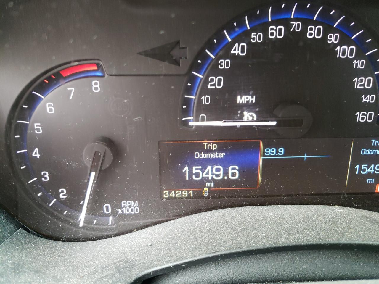 Foto 8 de la subasta – 2013 CADILLAC ATS con VIN 1G6AA5RA8D0135486