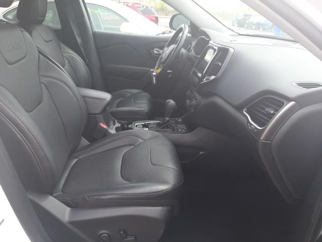 Photo 5 from auction – 2020 JEEP CHEROKEE L with VIN 1C4PJMDX7LD614115