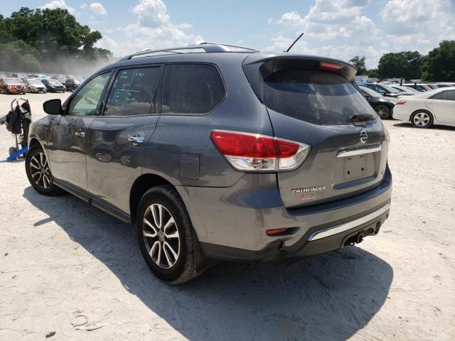 Photo 3 from auction – 2015 NISSAN PATHFINDER with VIN 5N1AR2MMXFC698932